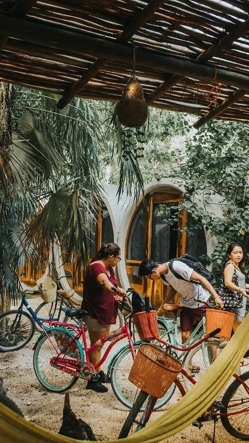 Tubo Tulum Hostel
