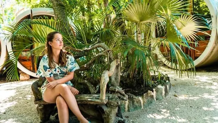 Tubo Tulum Hostel Mexico