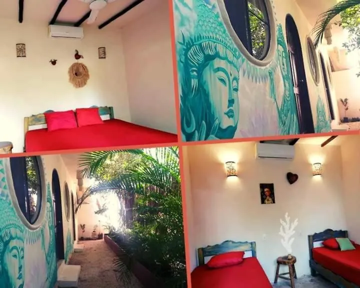 Tubo Tulum Hostel 0*,