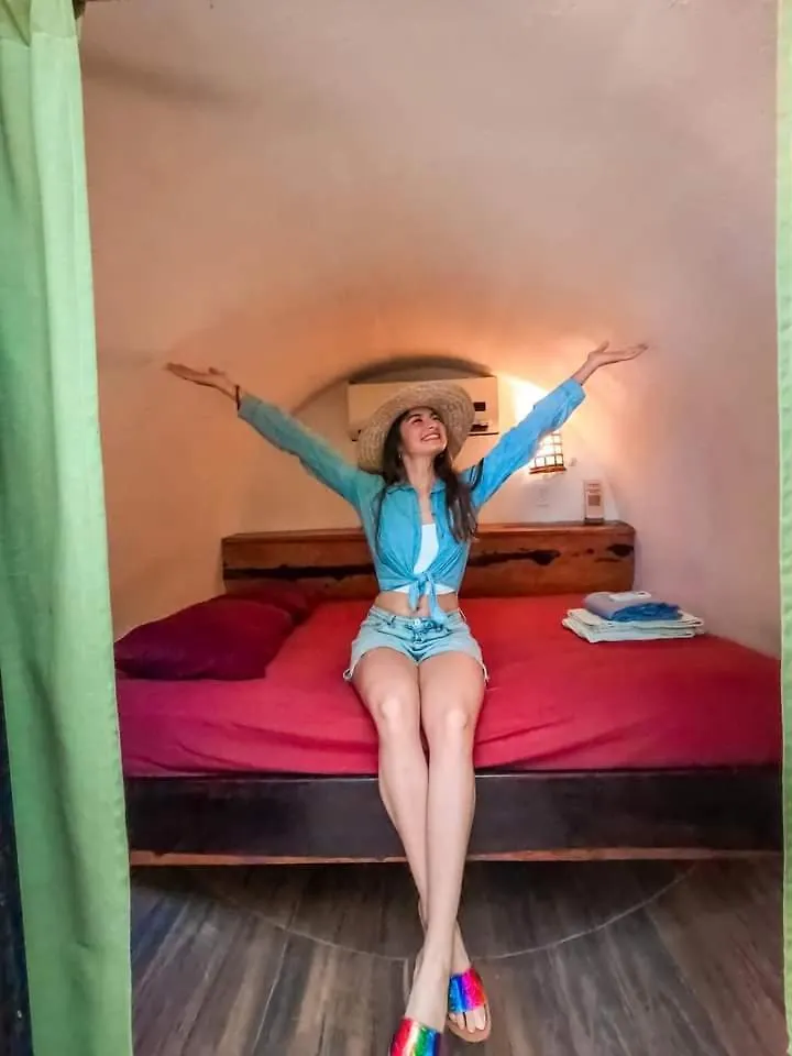 Tubo Tulum Hostel Mexico