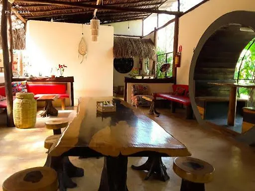 Tubo Tulum Hostel 0*,