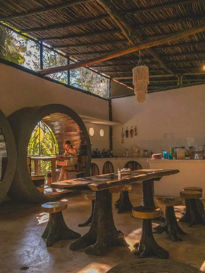 Tubo Tulum Hostel