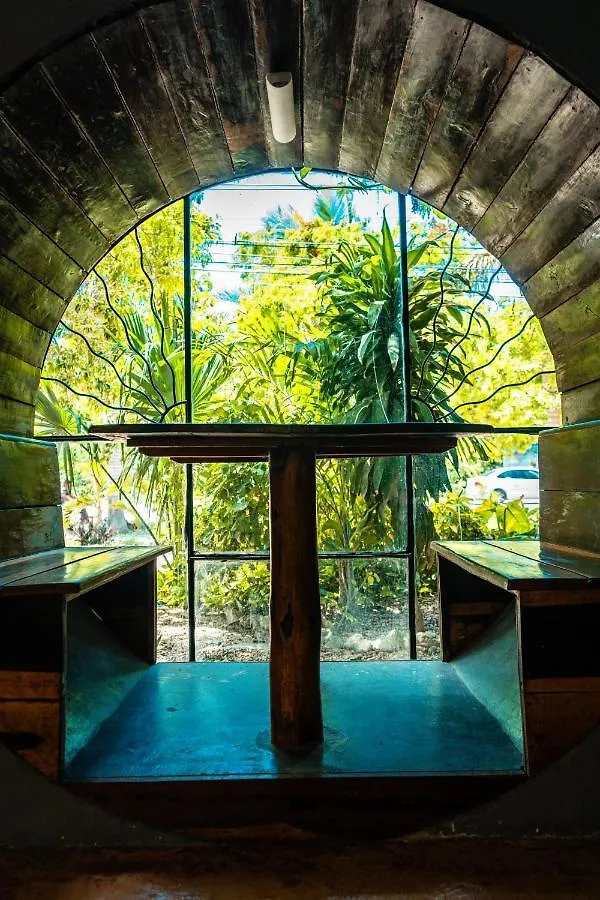 Tubo Tulum Hostel
