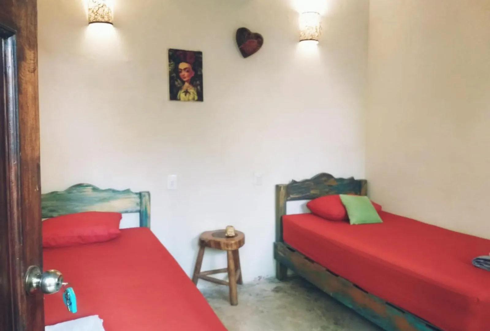 Tubo Tulum Hostel México