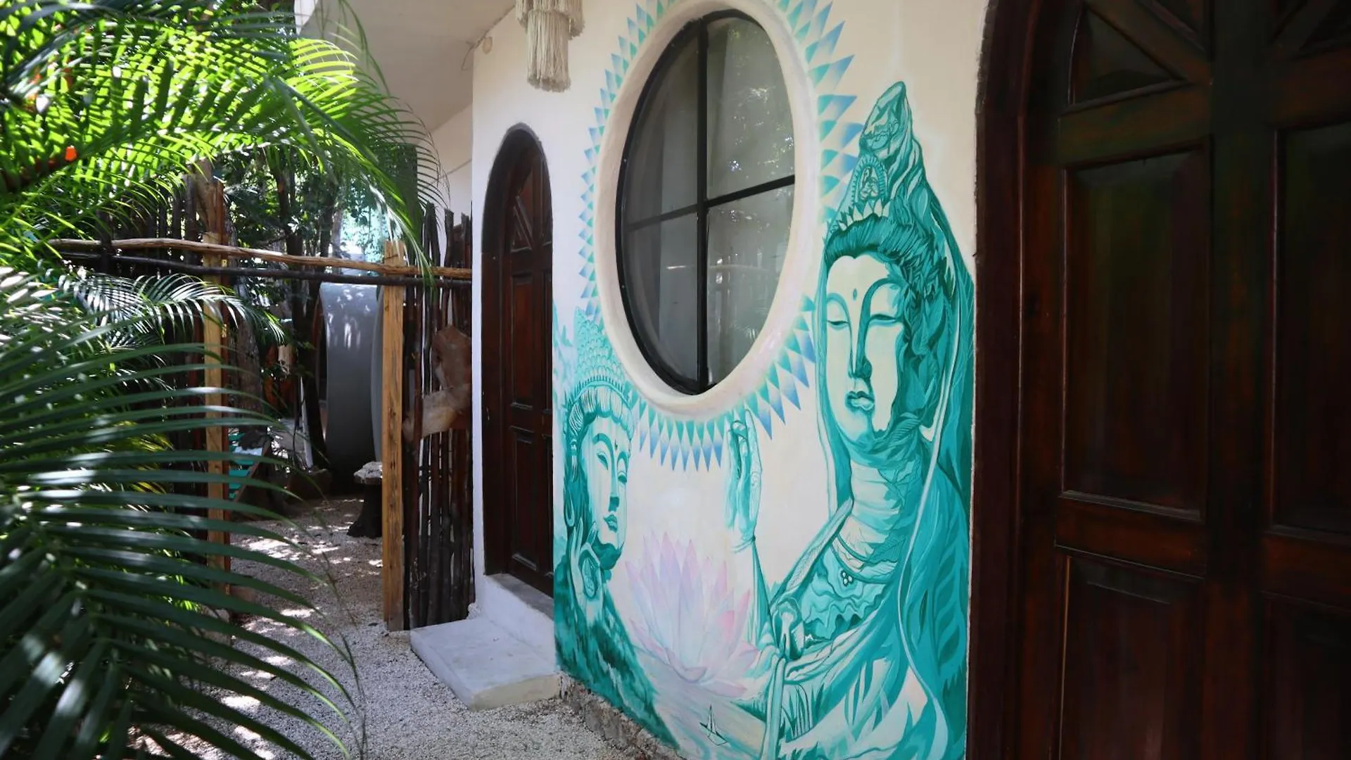 Tubo Tulum Hostel Mexico