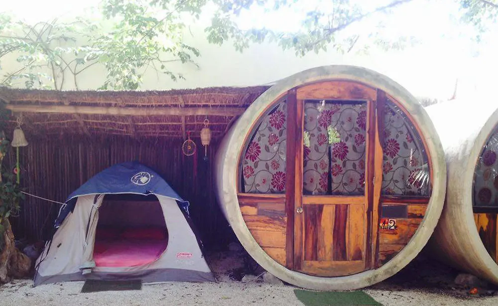 Tubo Tulum Hostel