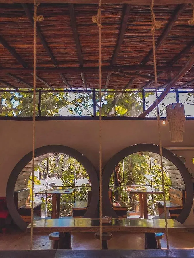 Tubo Tulum Hostel