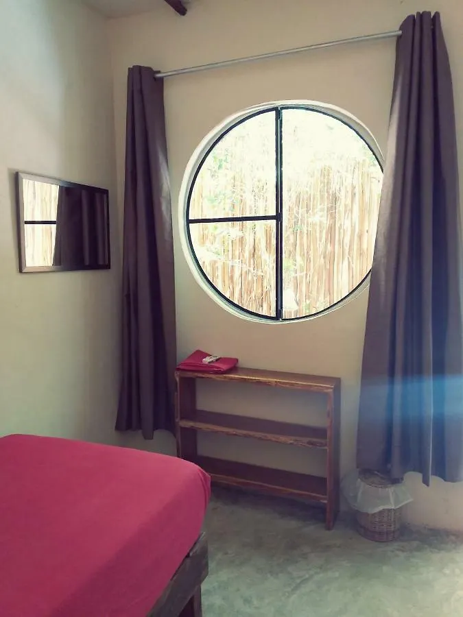 Tubo Tulum Hostel