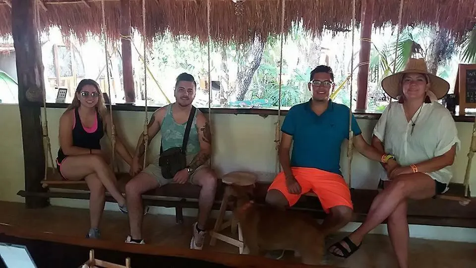 Tubo Tulum Hostel Mexico