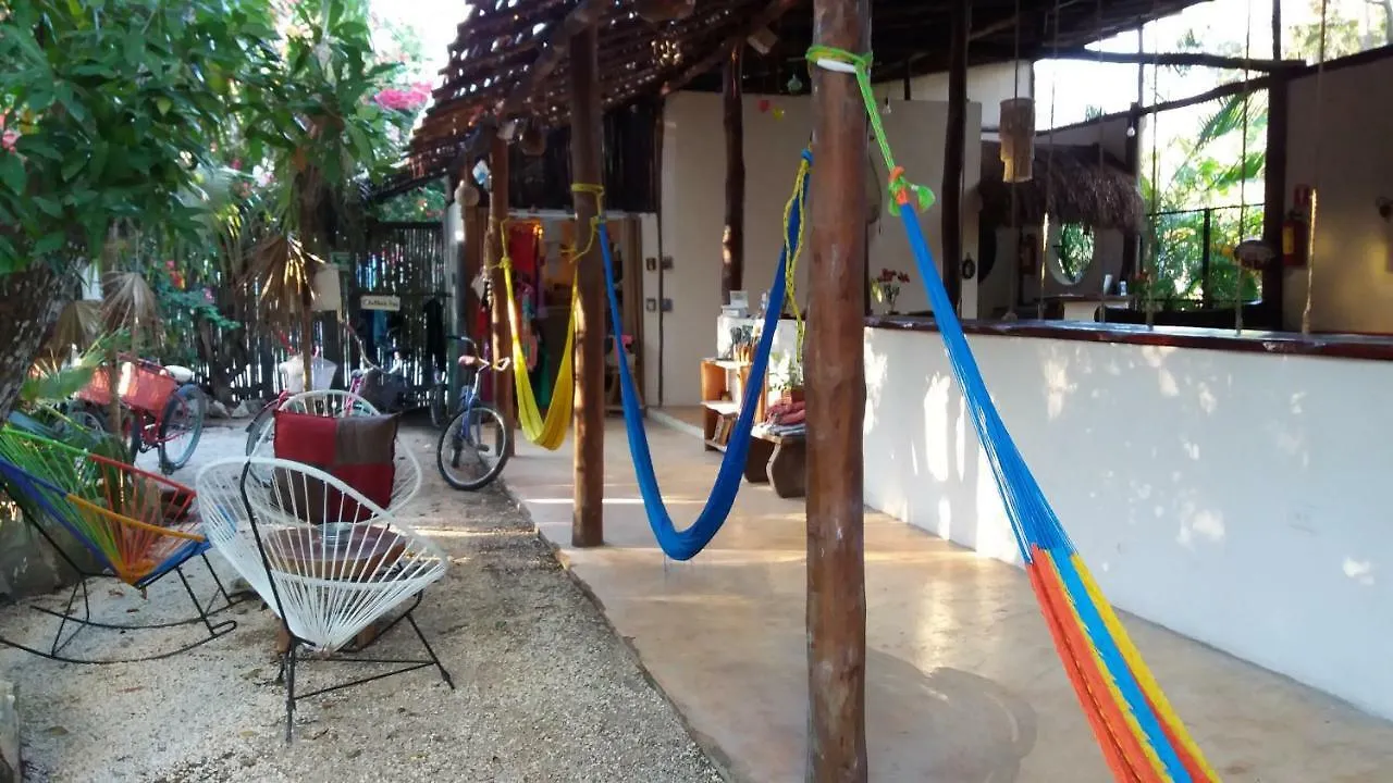 Tubo Tulum Hostel