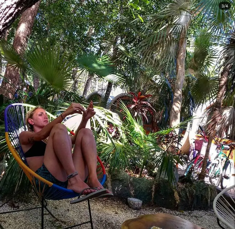 Tubo Tulum Hostel 0*,  Mexico