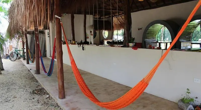 Tubo Tulum Hostel México