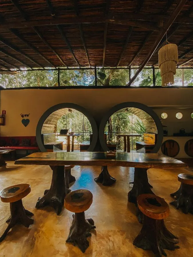 Tubo Tulum Hostel 0*,  Mexico