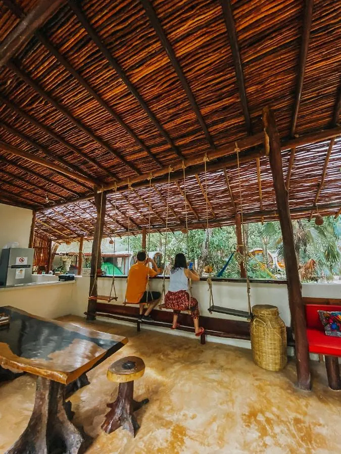 Tubo Tulum Hostel 0*,