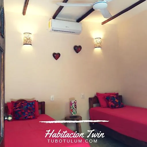 Tubo Tulum Hostel