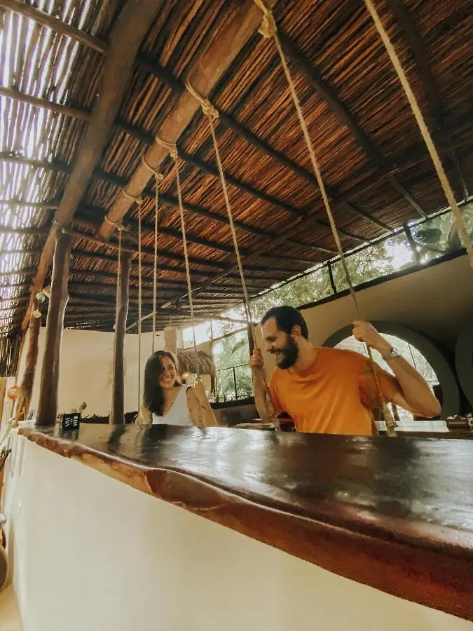 Tubo Tulum Hostel Mexico